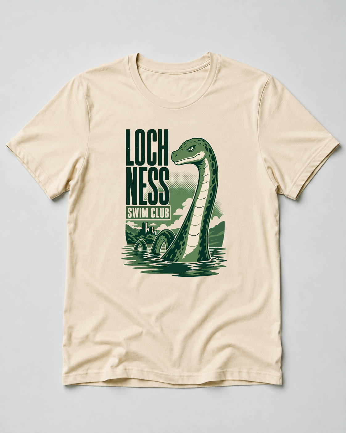 Loch Ness Swim Club