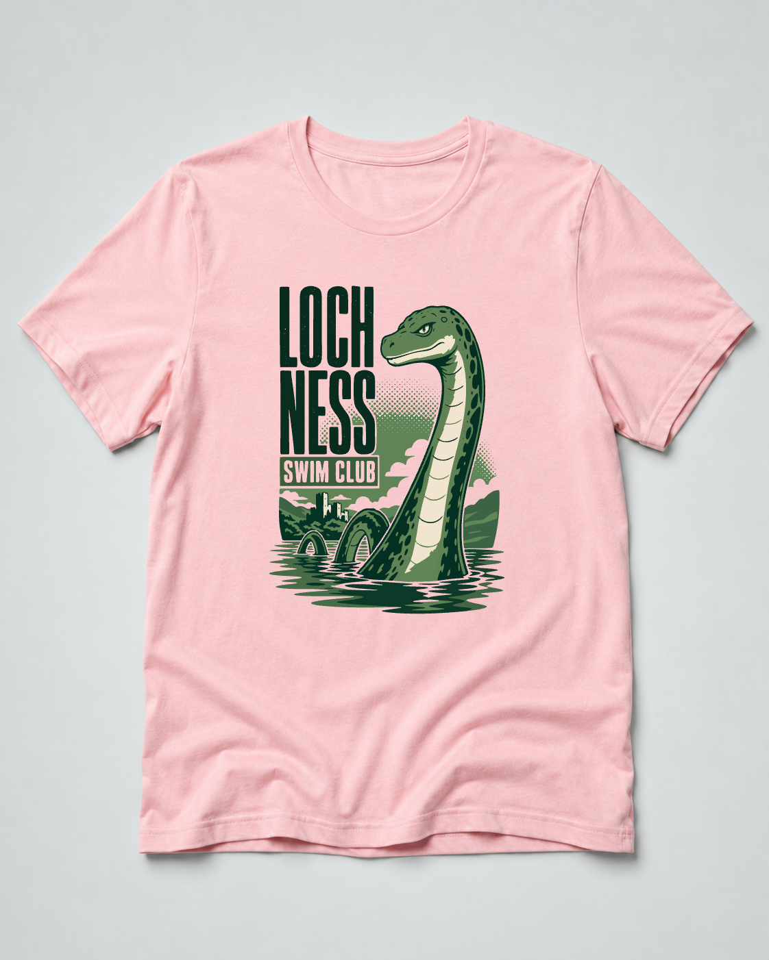 Loch Ness Swim Club