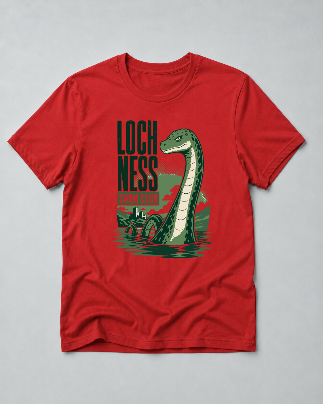 Loch Ness Swim Club