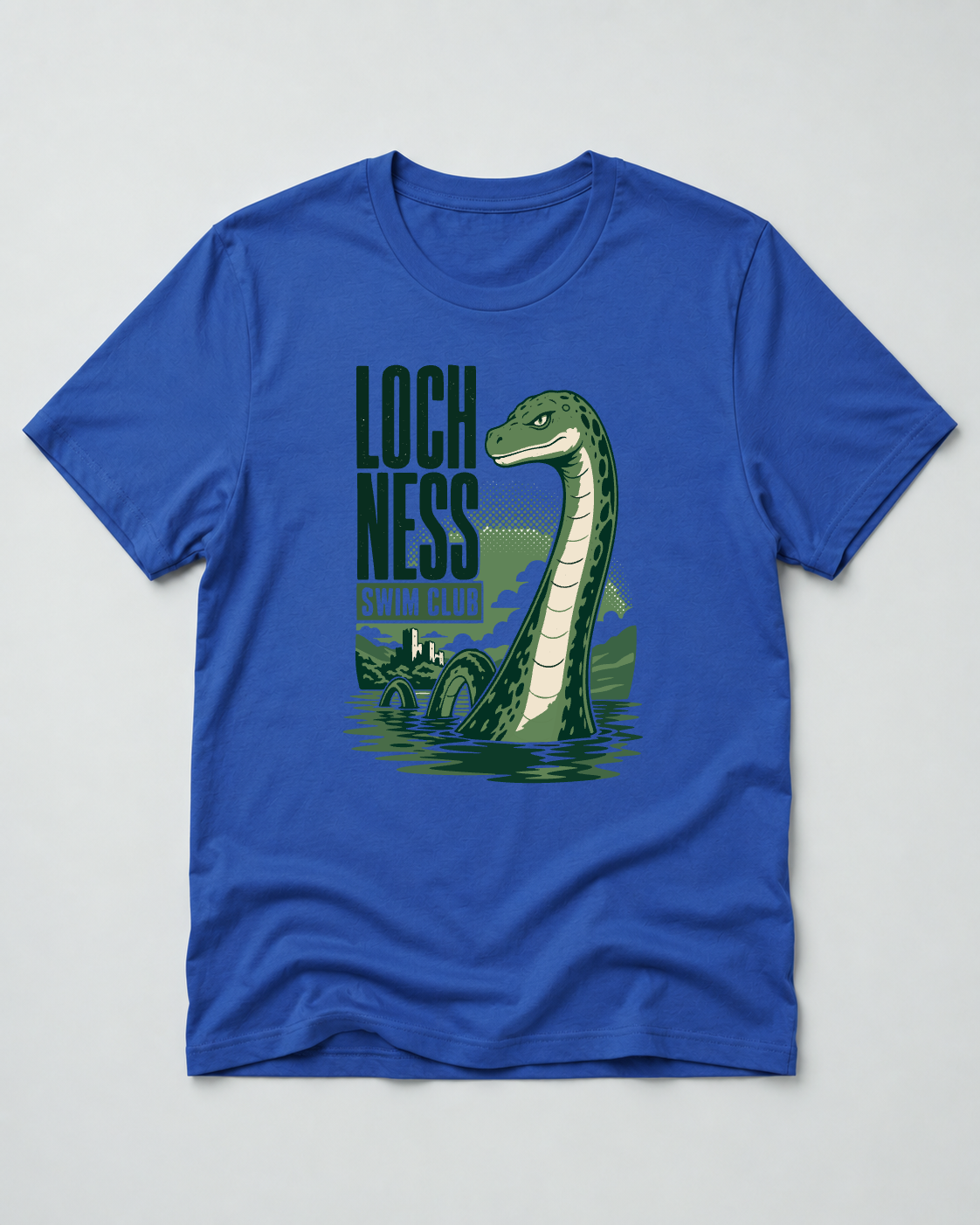 Loch Ness Swim Club
