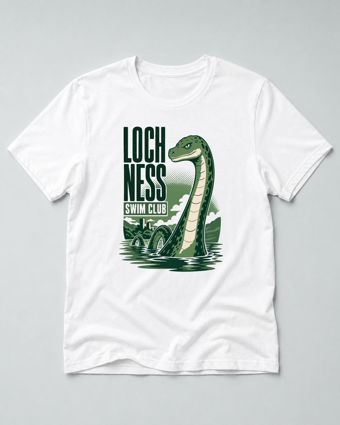 Loch Ness Swim Club