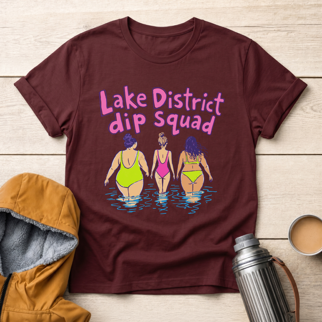 Lake District Dip Squad