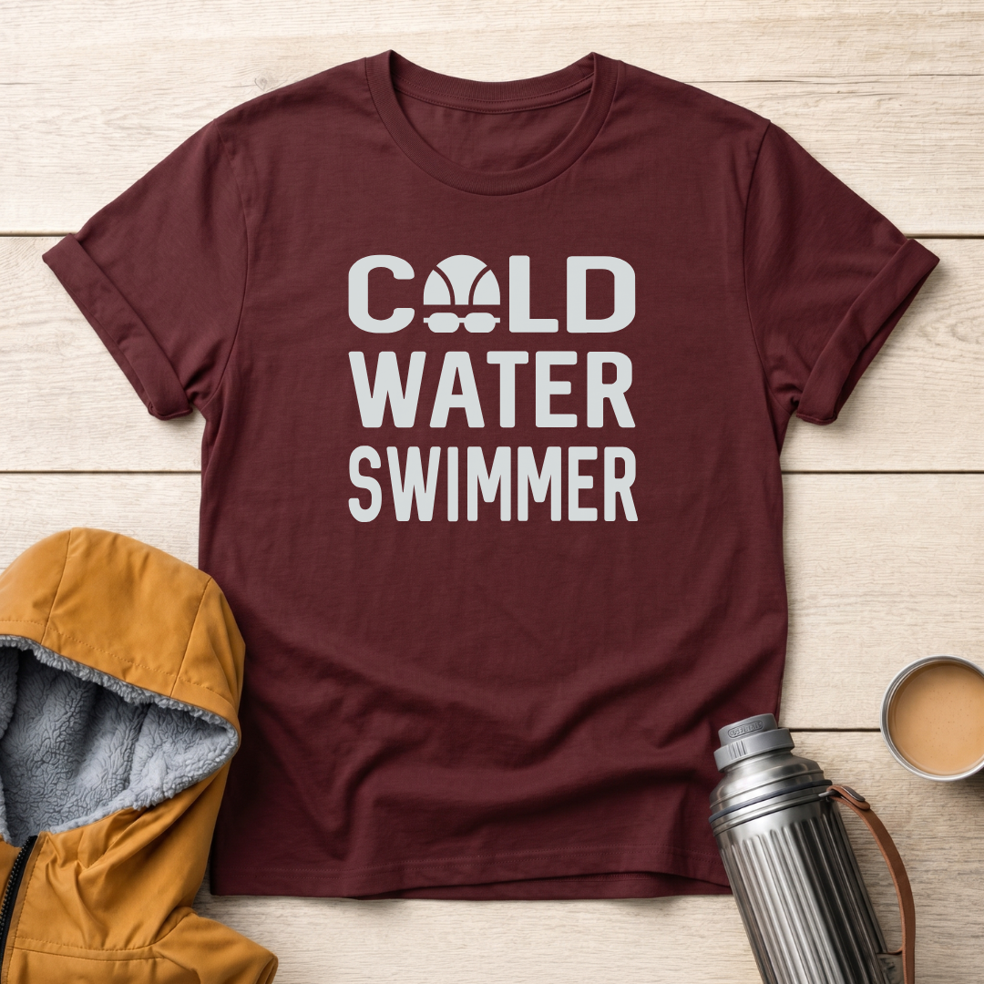 Cold Water Swimmer Goggles