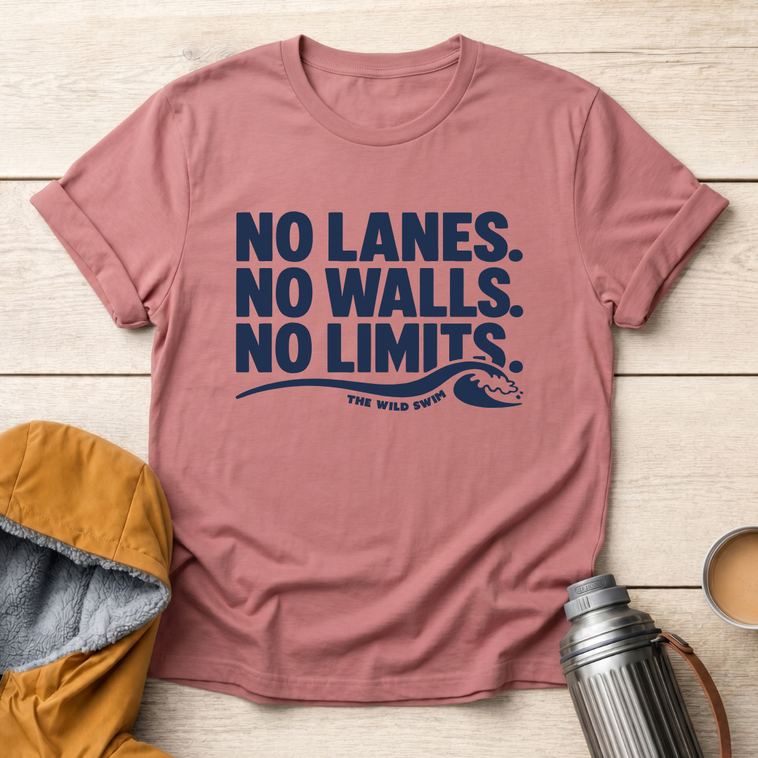 No Lanes No Walls No Limits