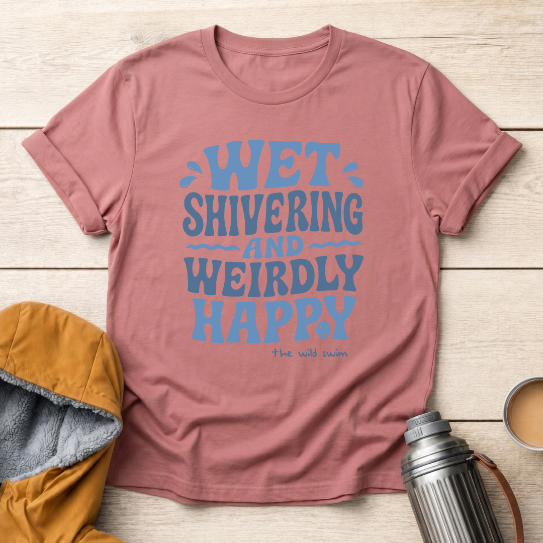 Weirdly Happy