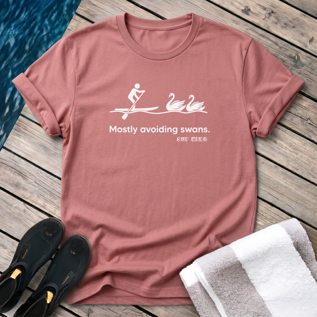 Mostly Avoiding Swans