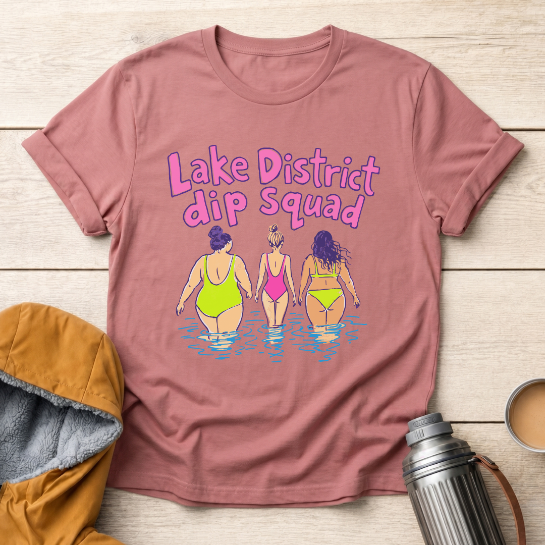 Lake District Dip Squad