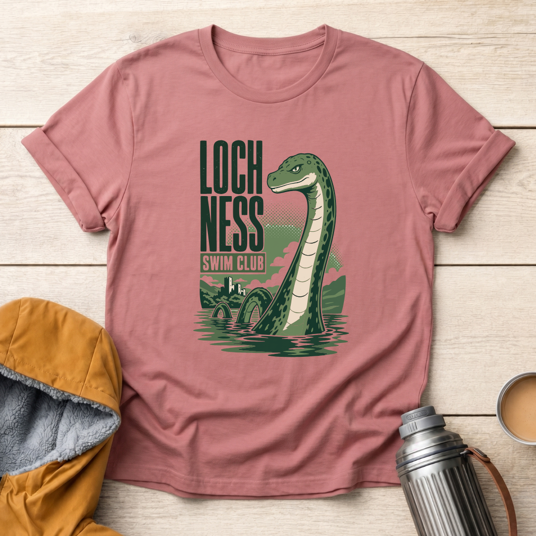 Loch Ness Swim Club