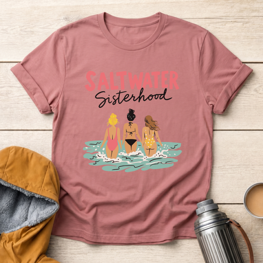 Saltwater Sisterhood