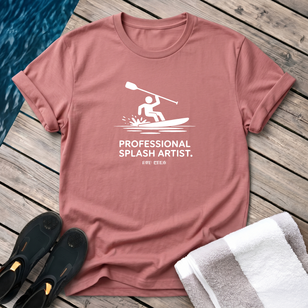Professional Splash Artist