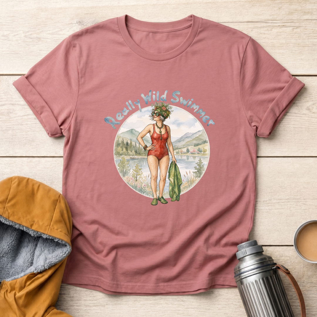 Really Wild Swimmer - Maggie