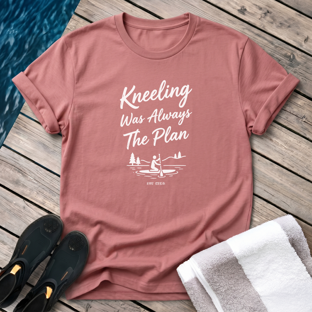 Kneeling SUP Hero