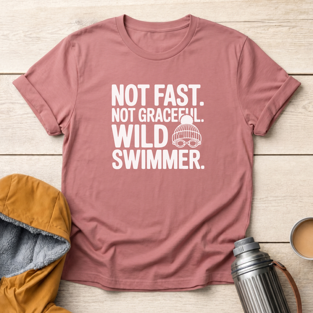 Not Fast Not Graceful