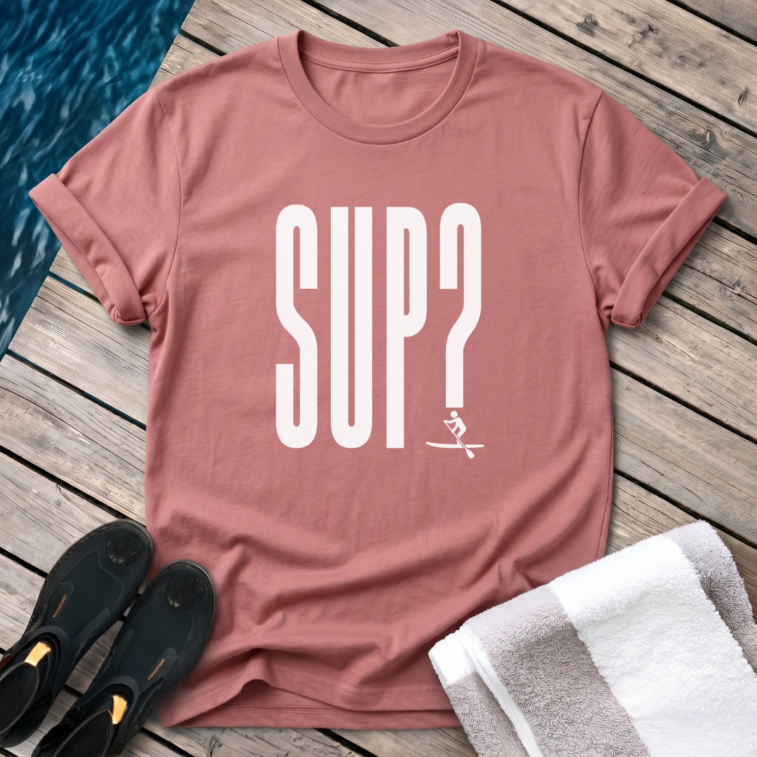 SUP?