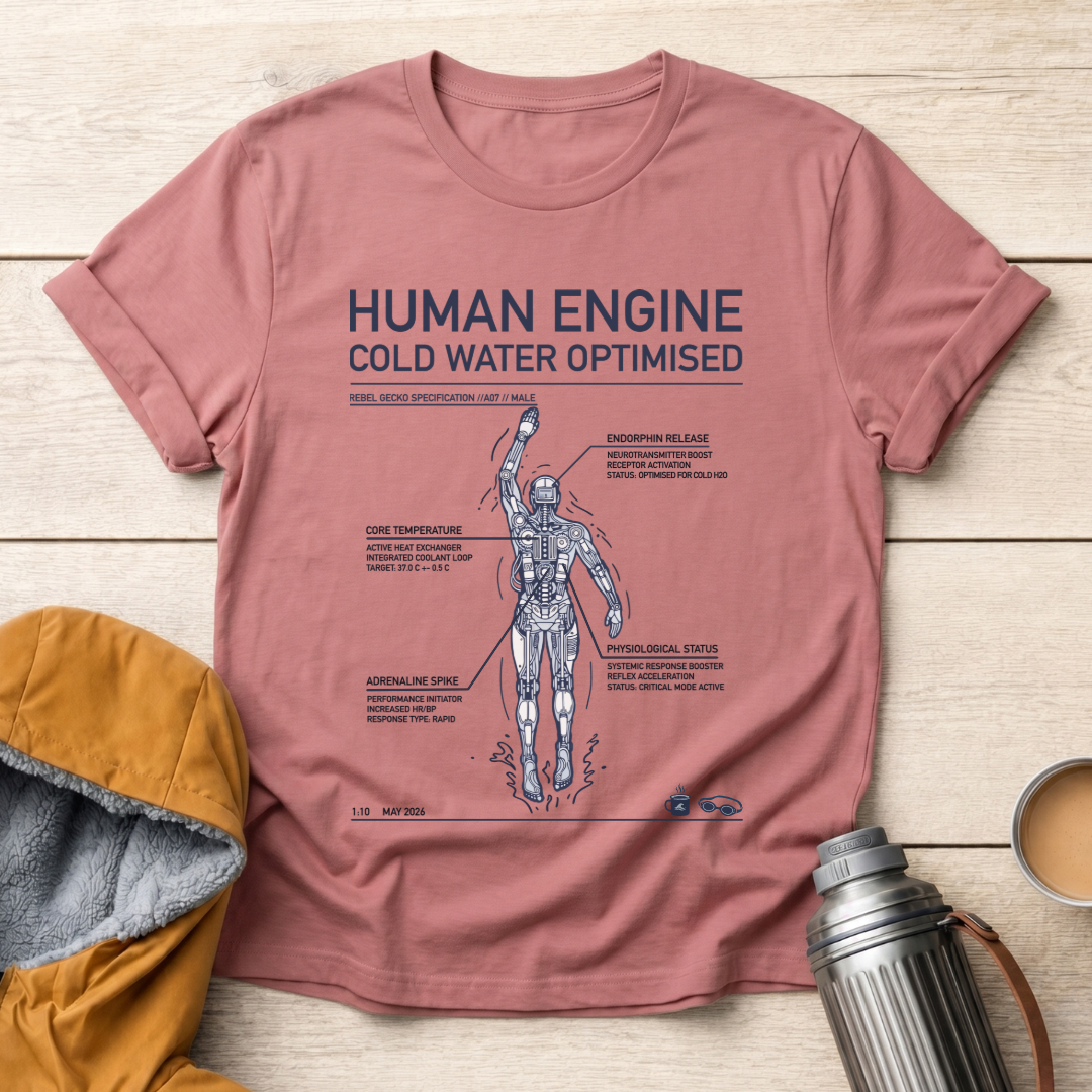 Human Engine Male