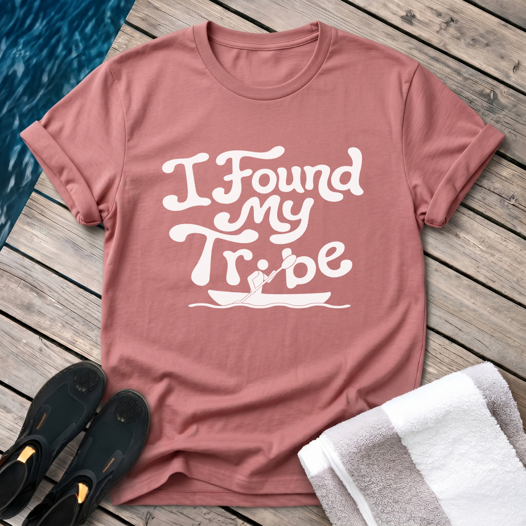 I Found My Tribe