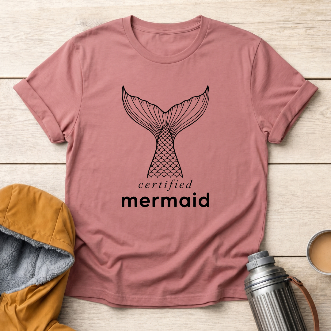 Certified Mermaid