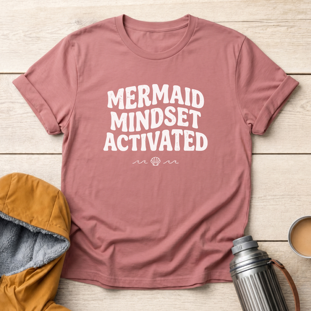 Mermaid Mindset Activated