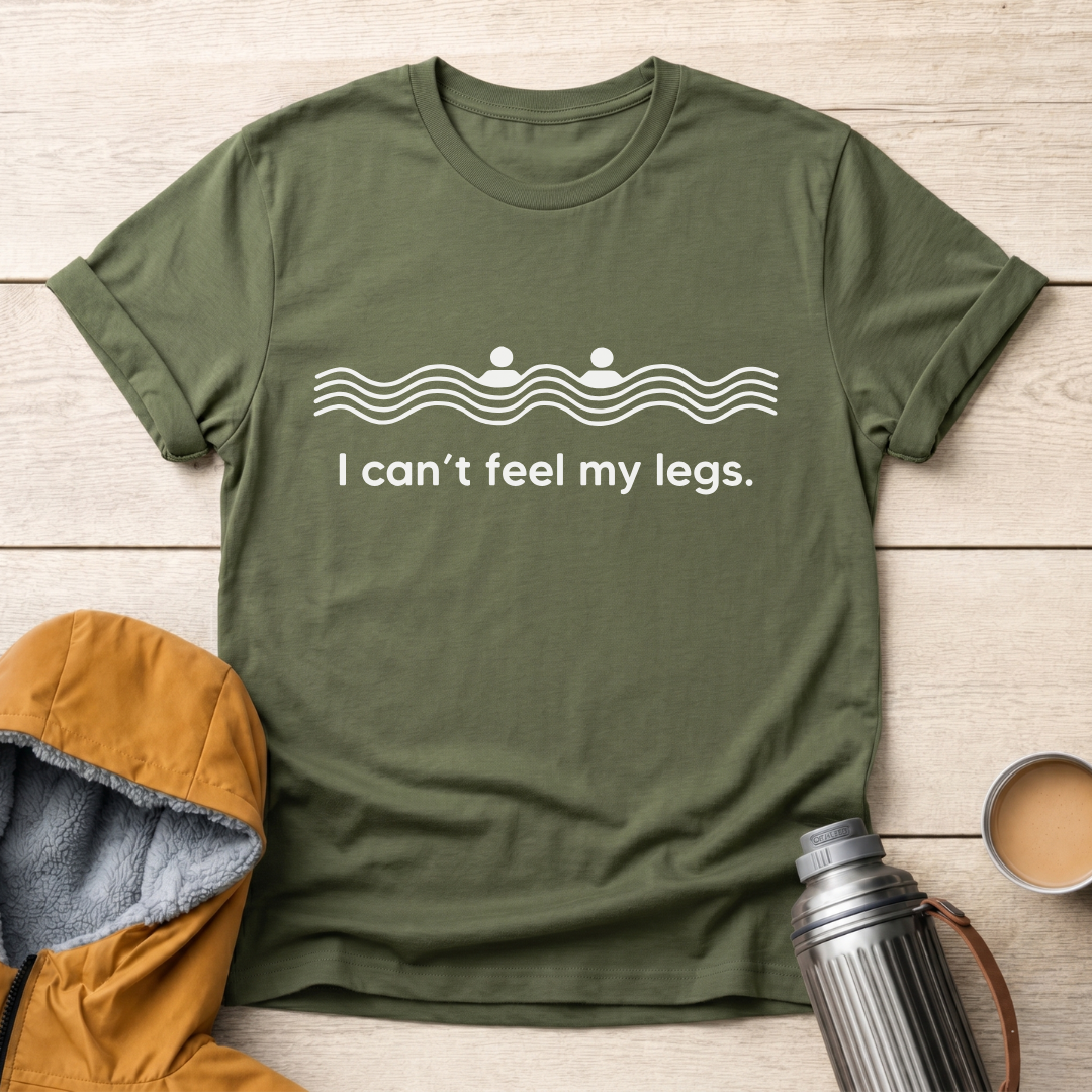 I Can't Feel My Legs