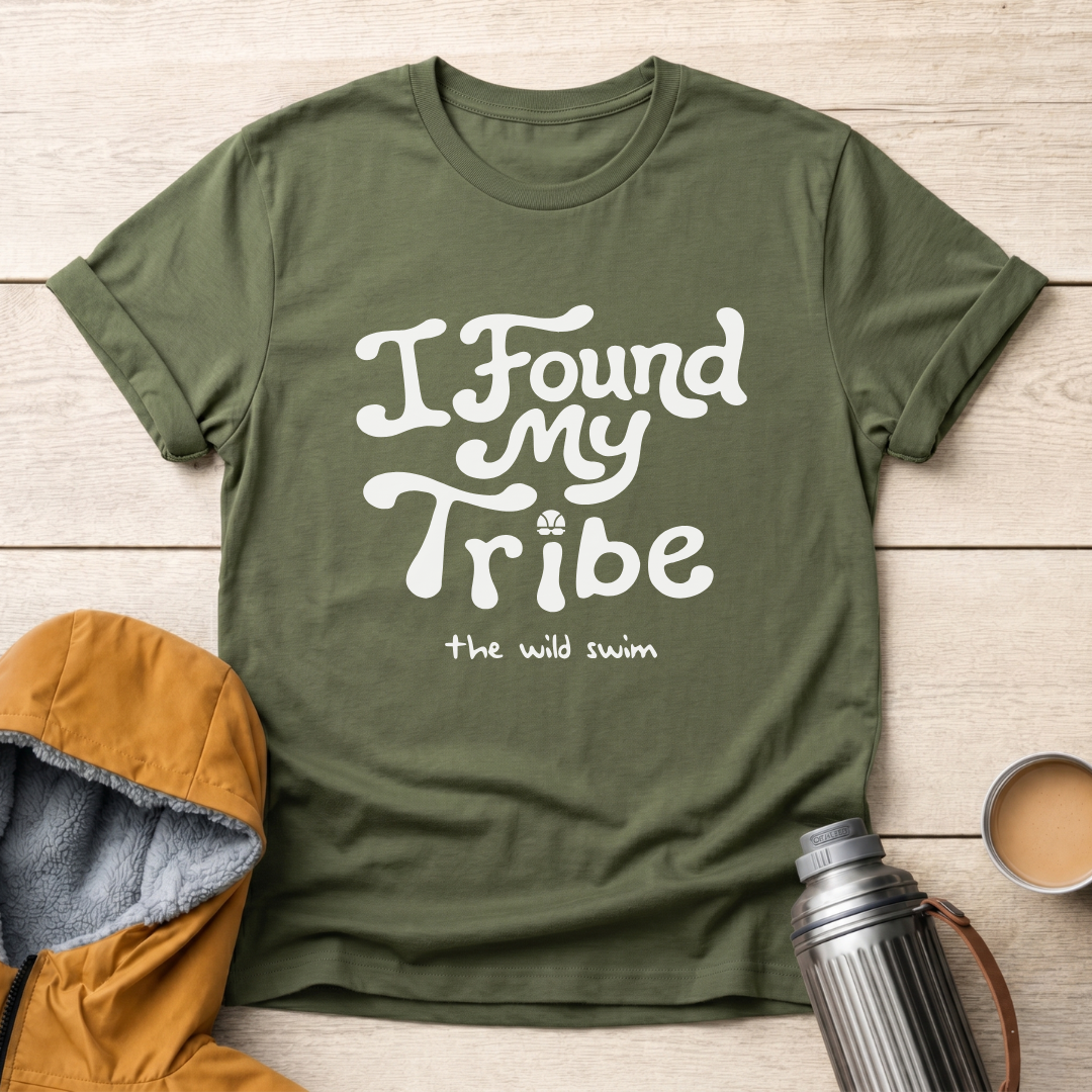 I Found My Tribe The Wild Swim