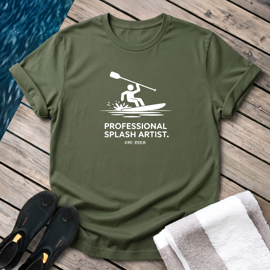 Professional Splash Artist