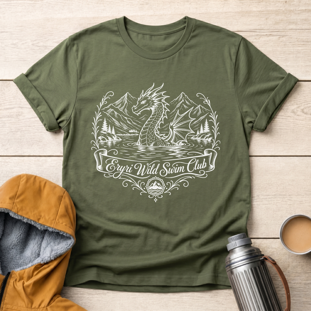 Eryri Wild Swim Club