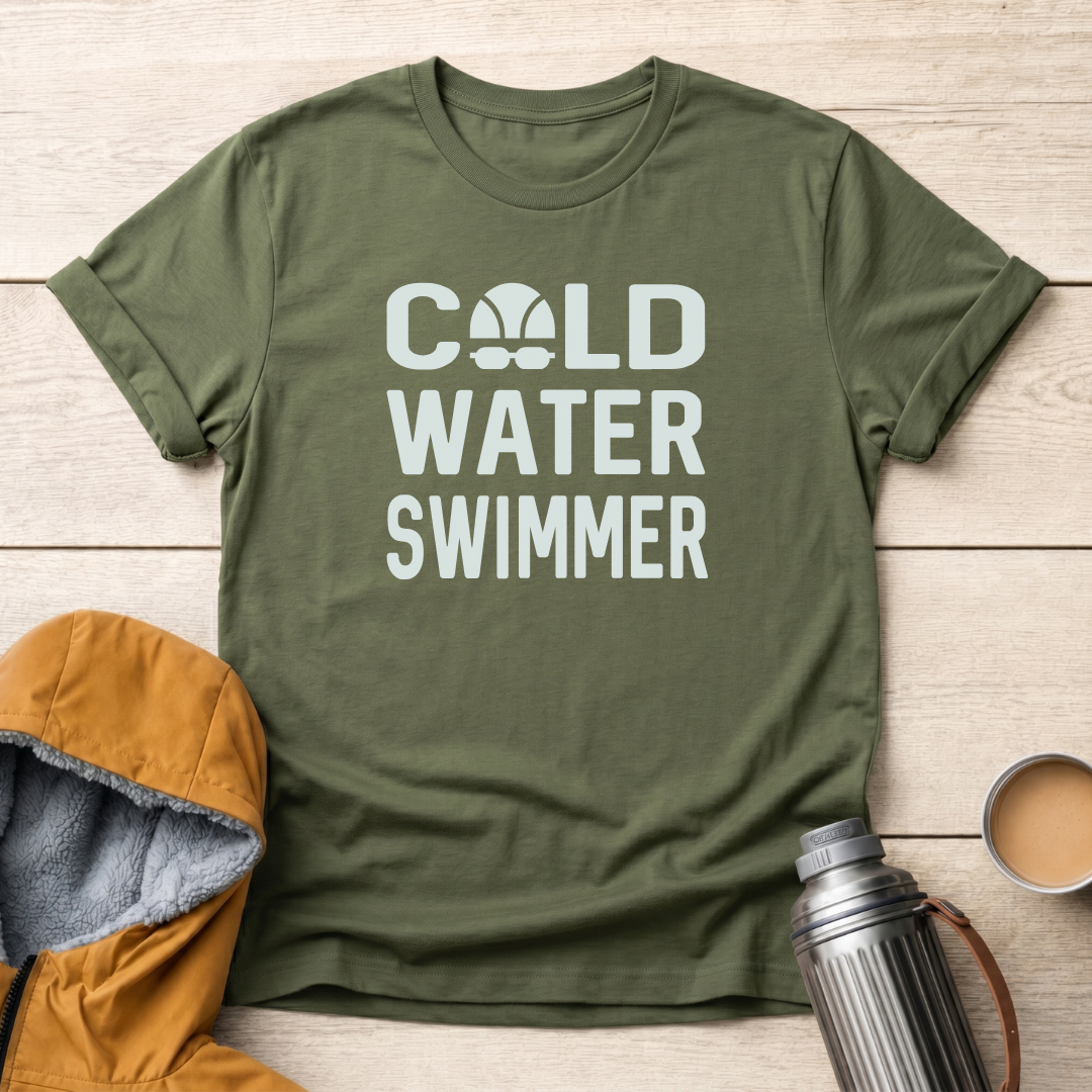 Cold Water Swimmer Goggles