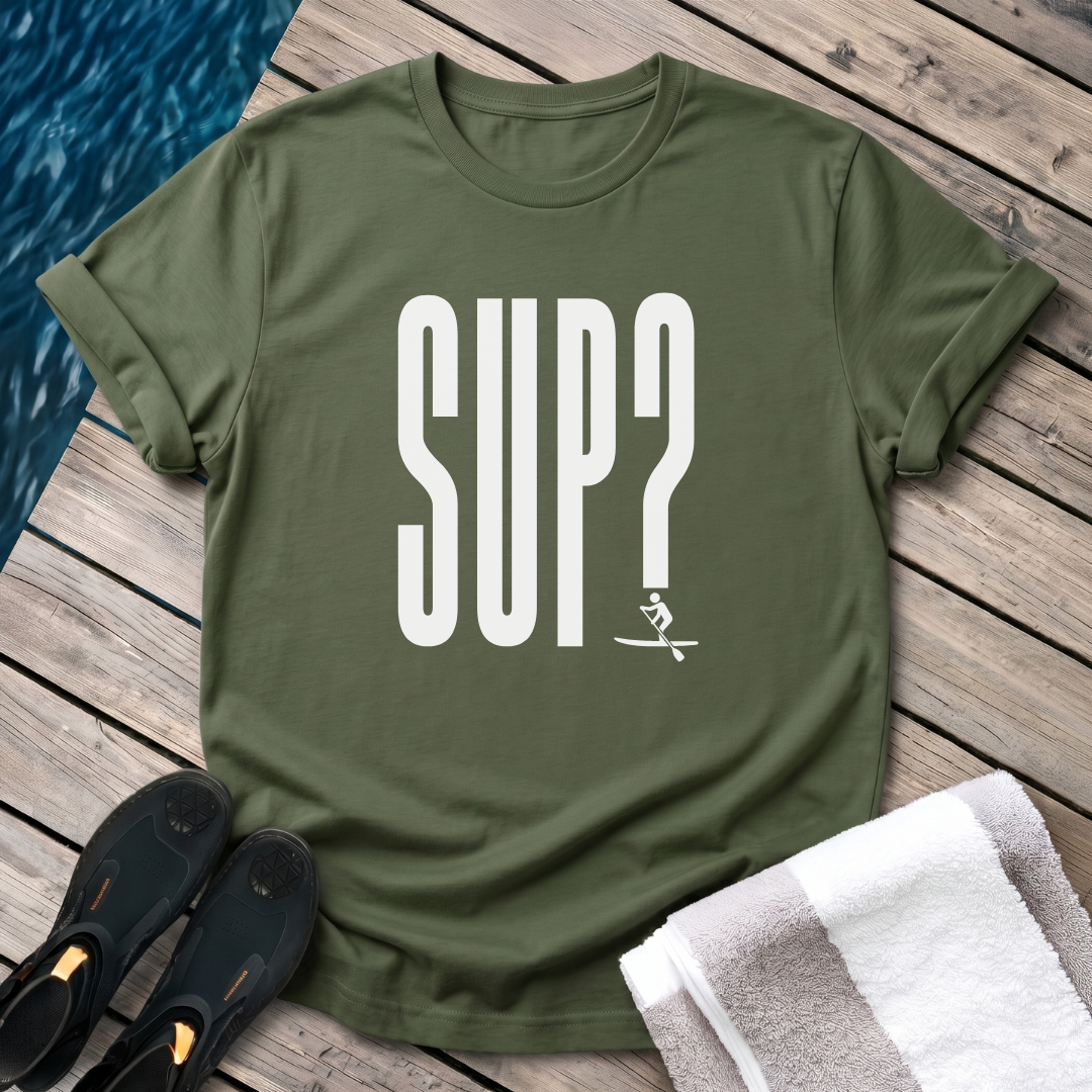 SUP?