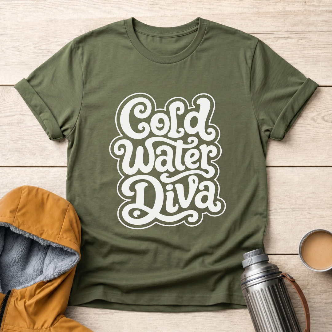 Cold Water Diva