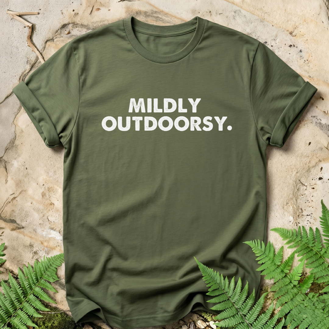 Mildly Outdoorsy