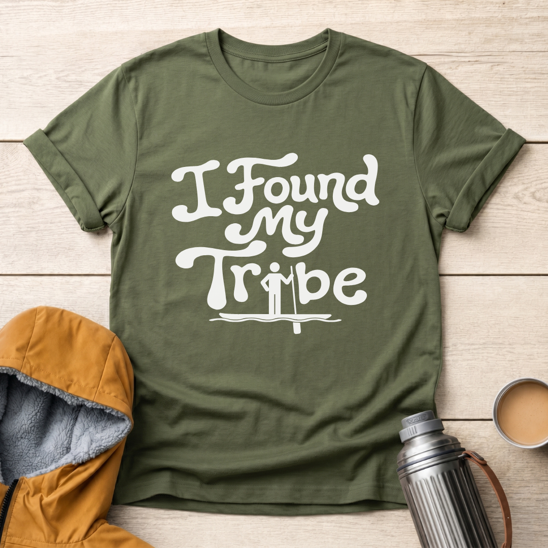I Found My Tribe SUP