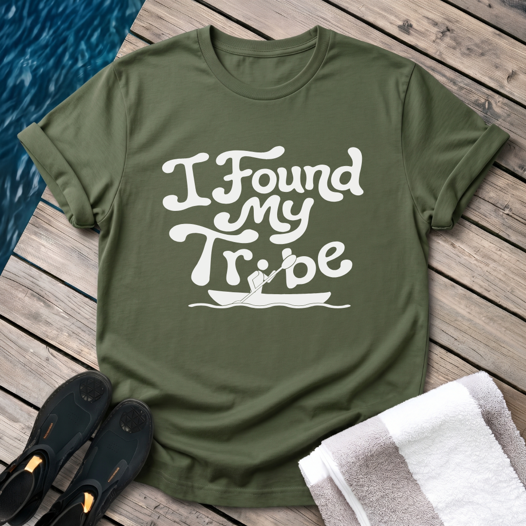 I Found My Tribe