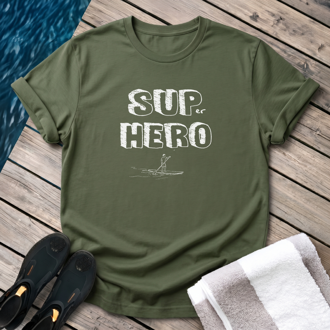 SUPer Hero Male