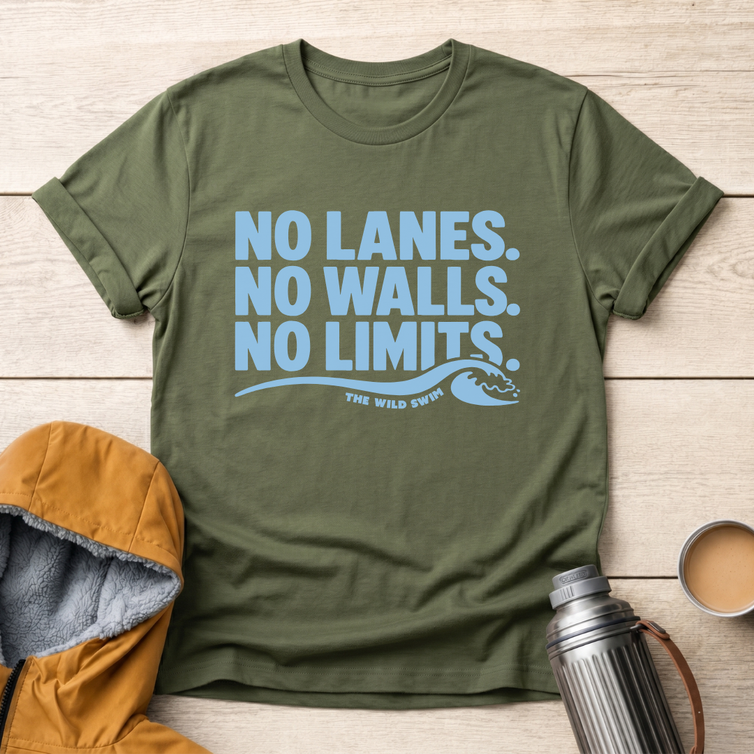No Lanes No Walls No Limits