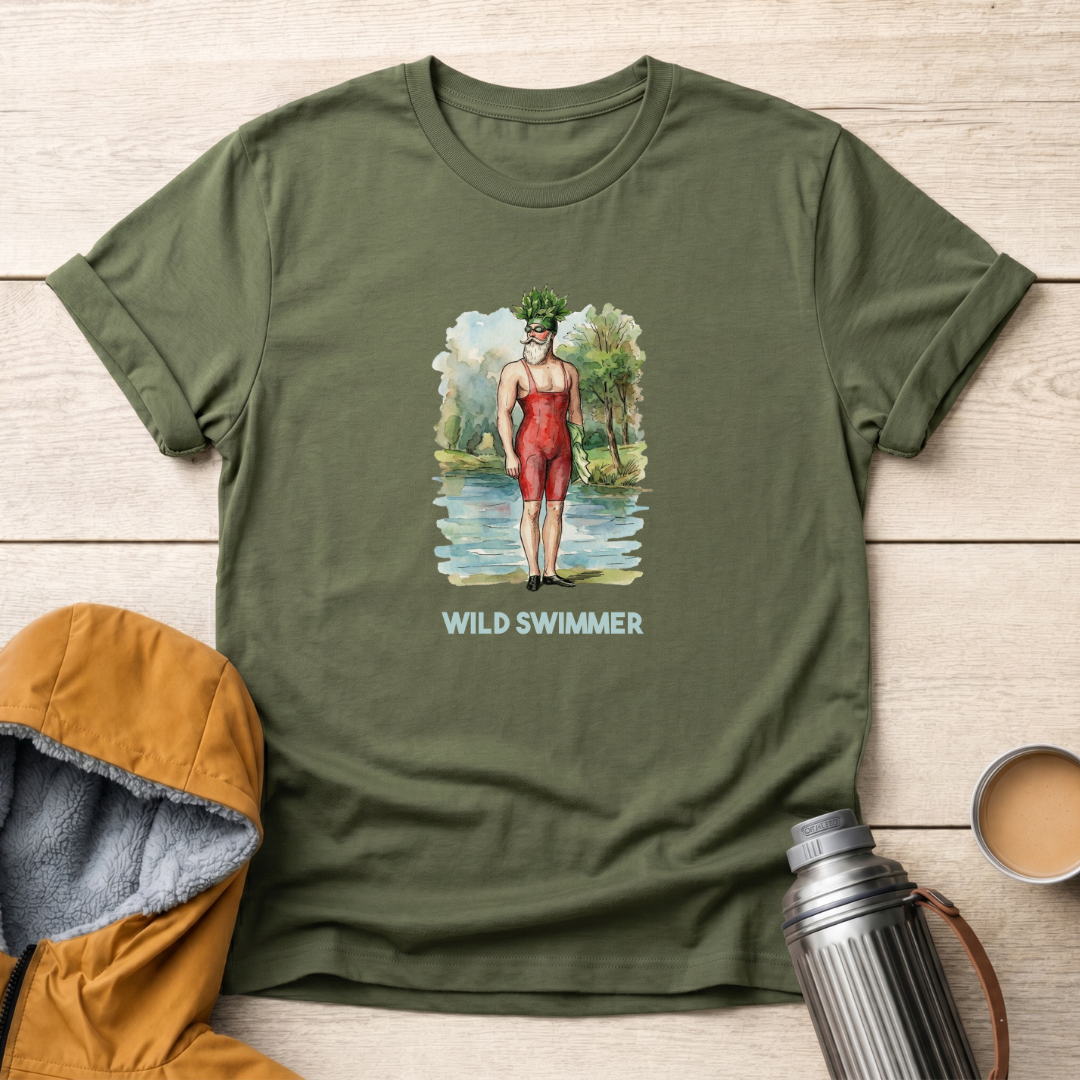 Gentleman Wild Swimmer