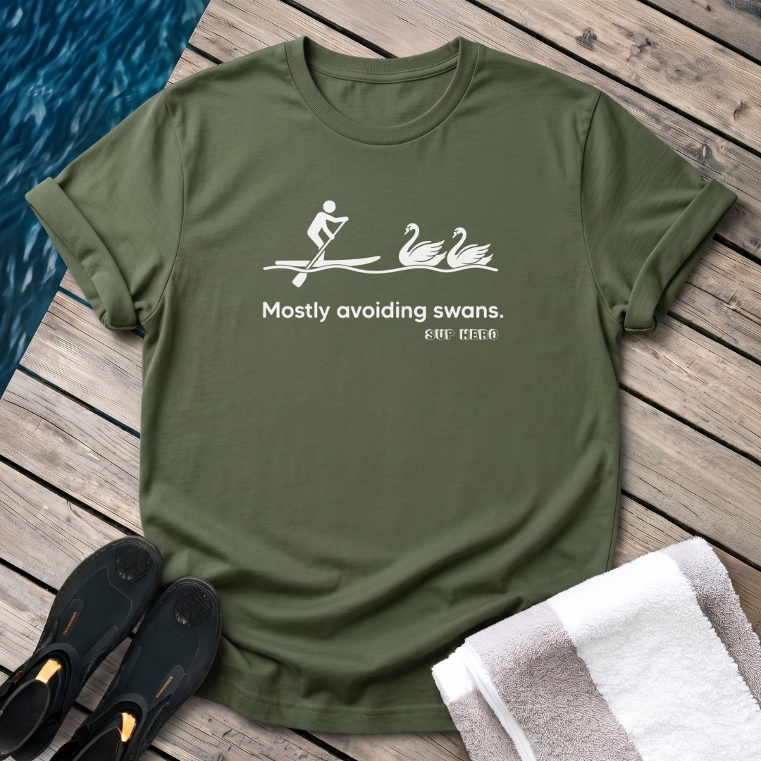 Mostly Avoiding Swans