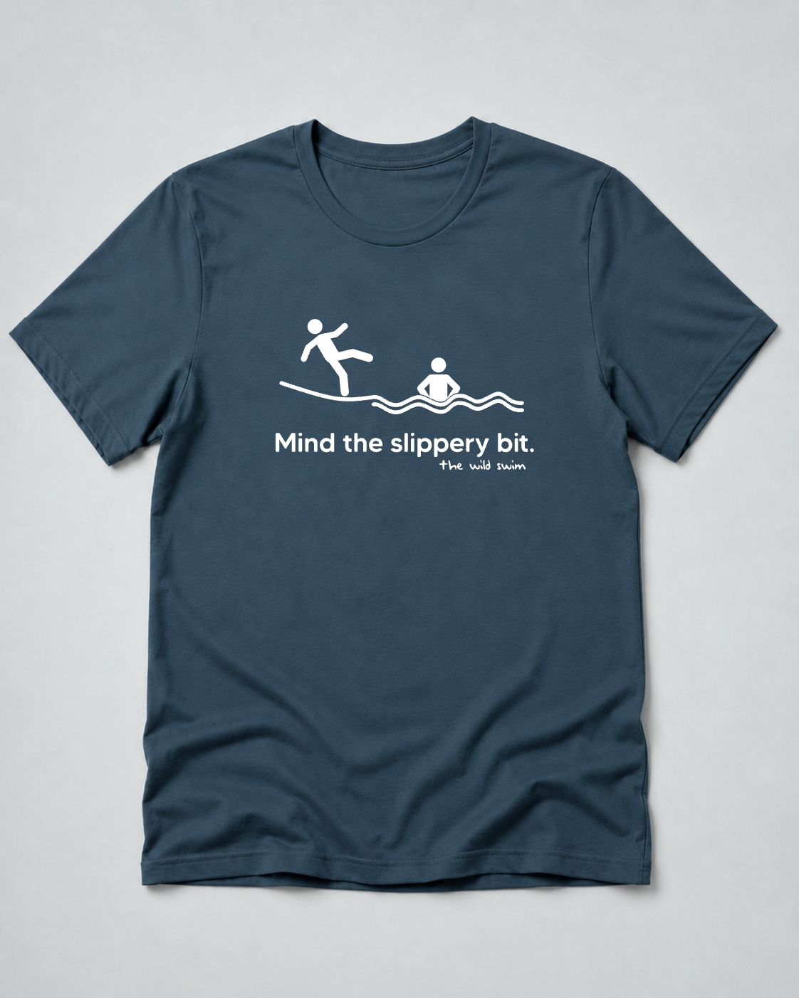 Mind The Slippery Bit