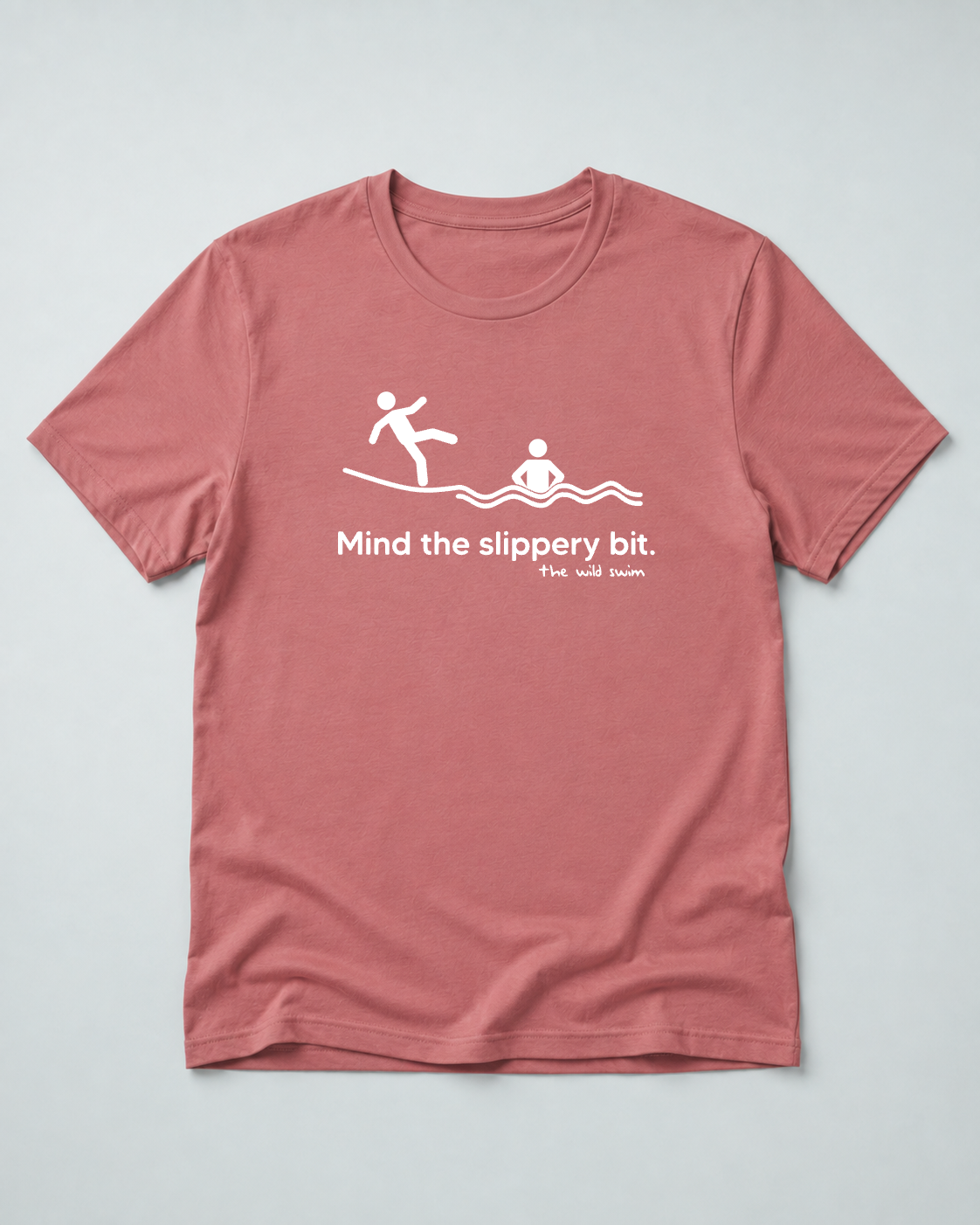 Mind The Slippery Bit