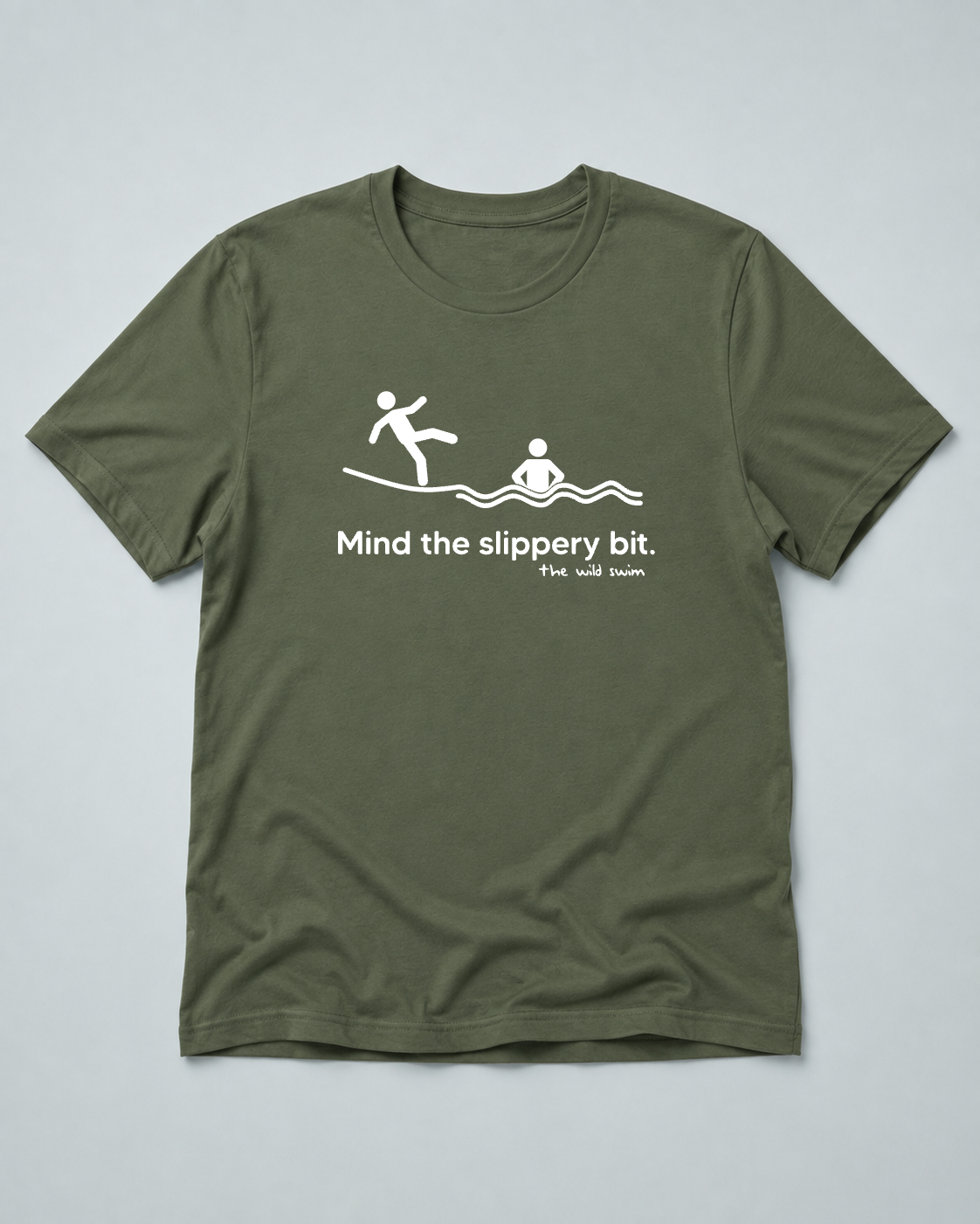 Mind The Slippery Bit