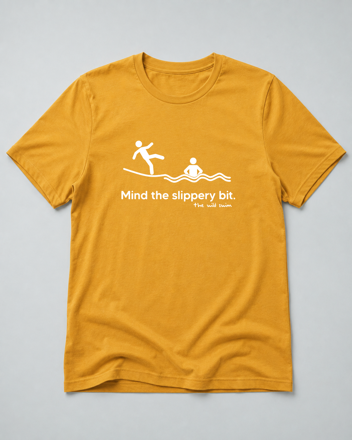 Mind The Slippery Bit