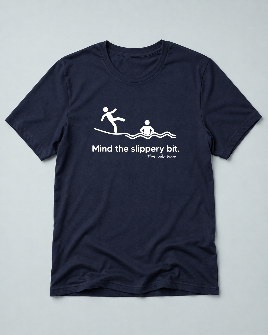Mind The Slippery Bit