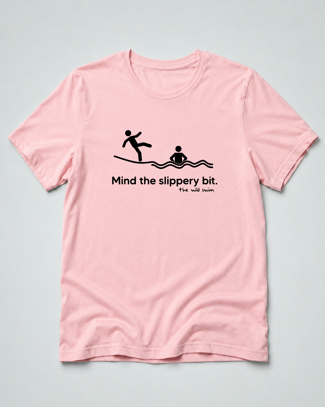 Mind The Slippery Bit