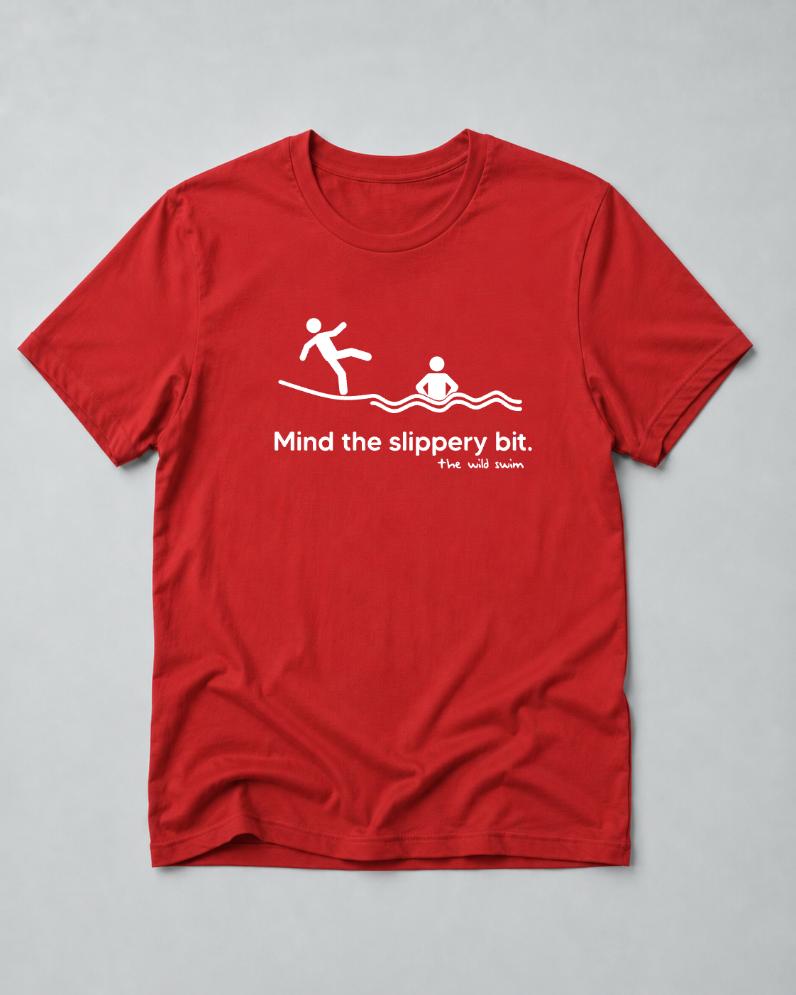 Mind The Slippery Bit