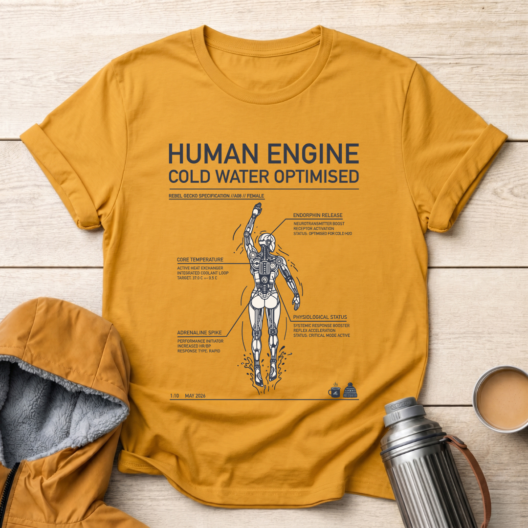 Human Engine Female