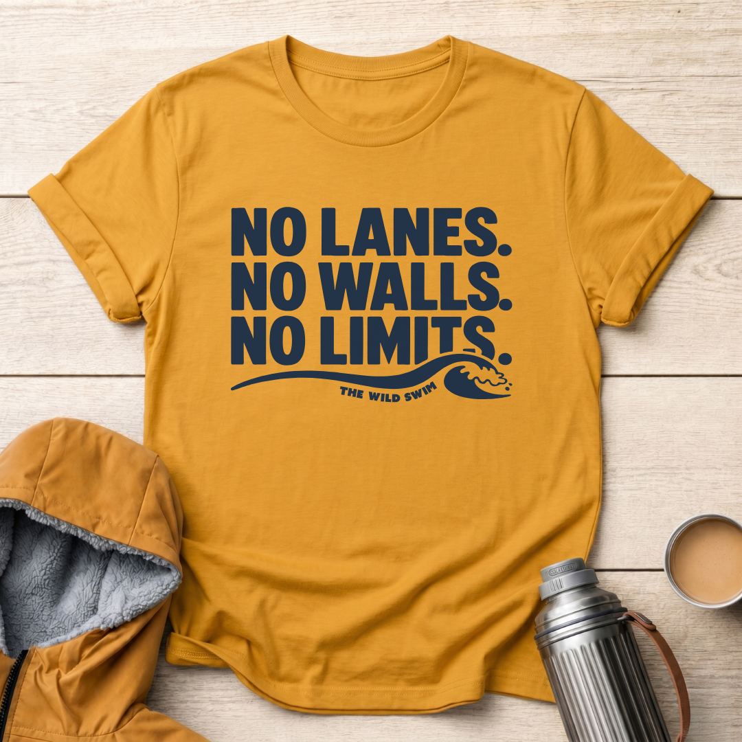 No Lanes No Walls No Limits