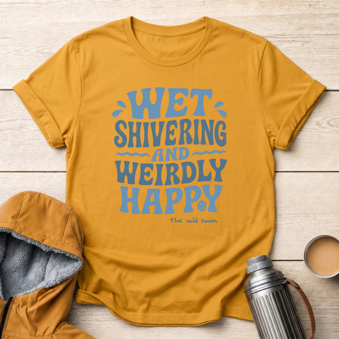 Weirdly Happy