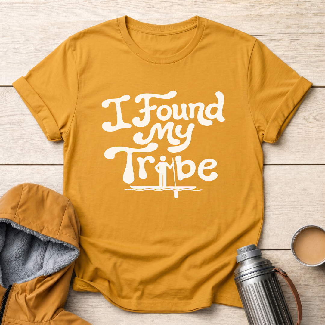 I Found My Tribe SUP