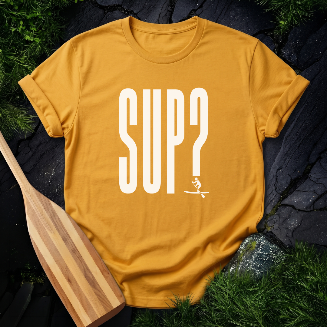 SUP?
