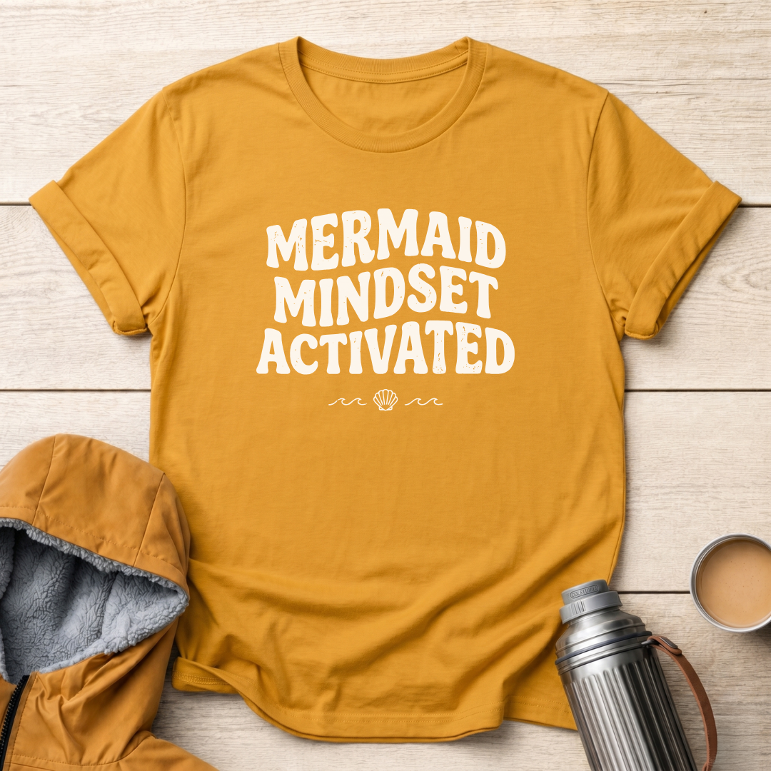 Mermaid Mindset Activated