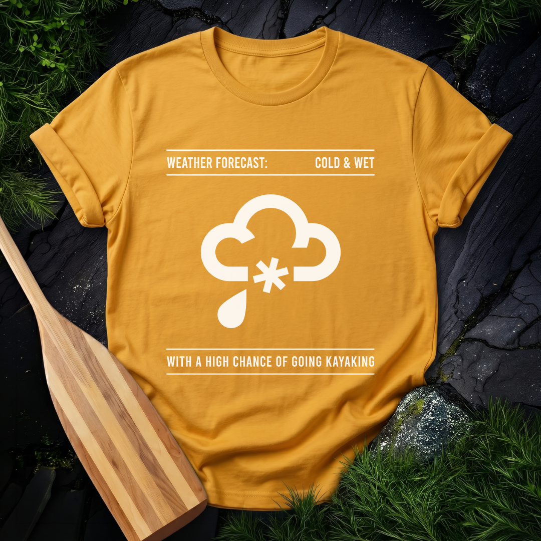 Weather Forecast Kayaking